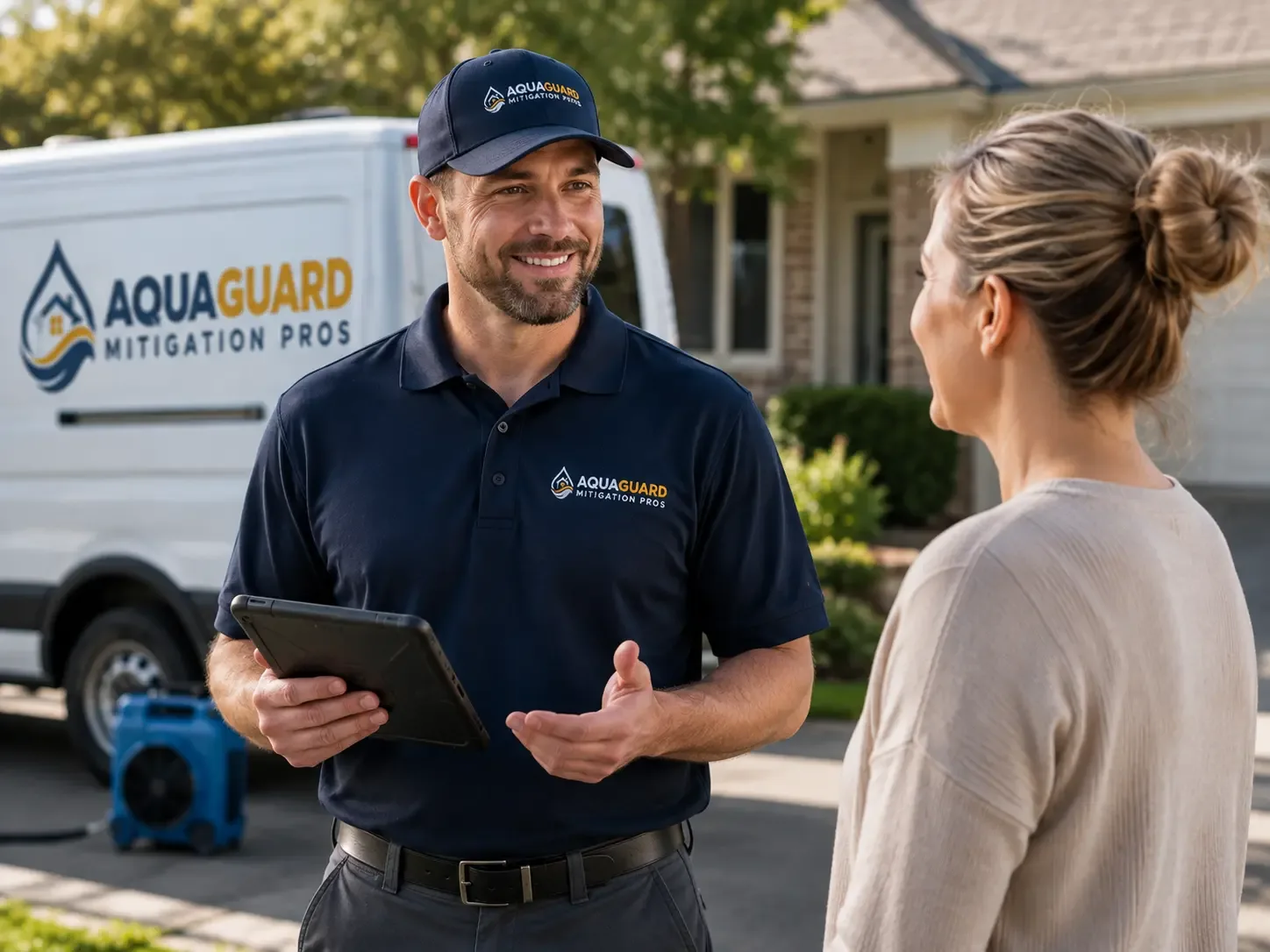 Water Damage Mitigation Sharptown, MD FAQs